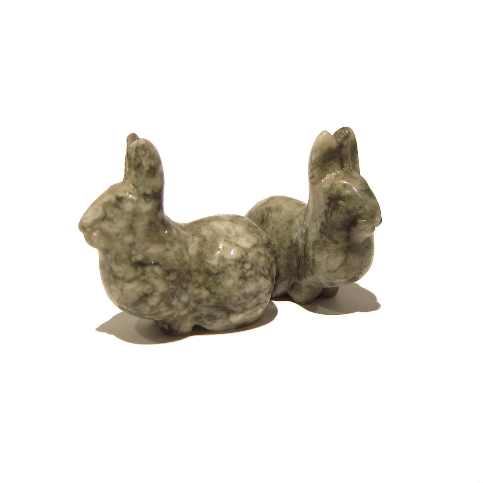 I Dig Crystals Healing Fashion Blog Rabbit Crystals for Easter and Beyond