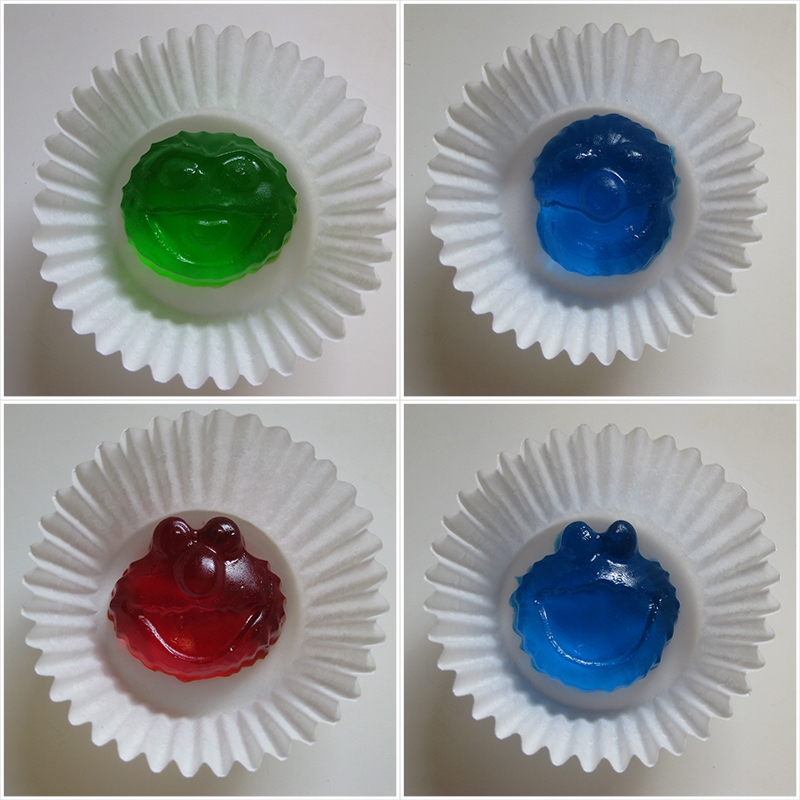 My Handmade Home Recipe Milky JellO Jigglers