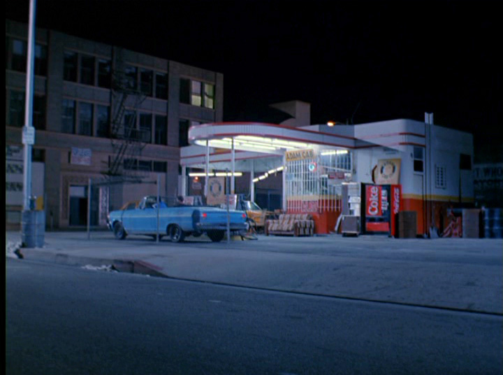 Movie Tourist Miracle Mile (1988)