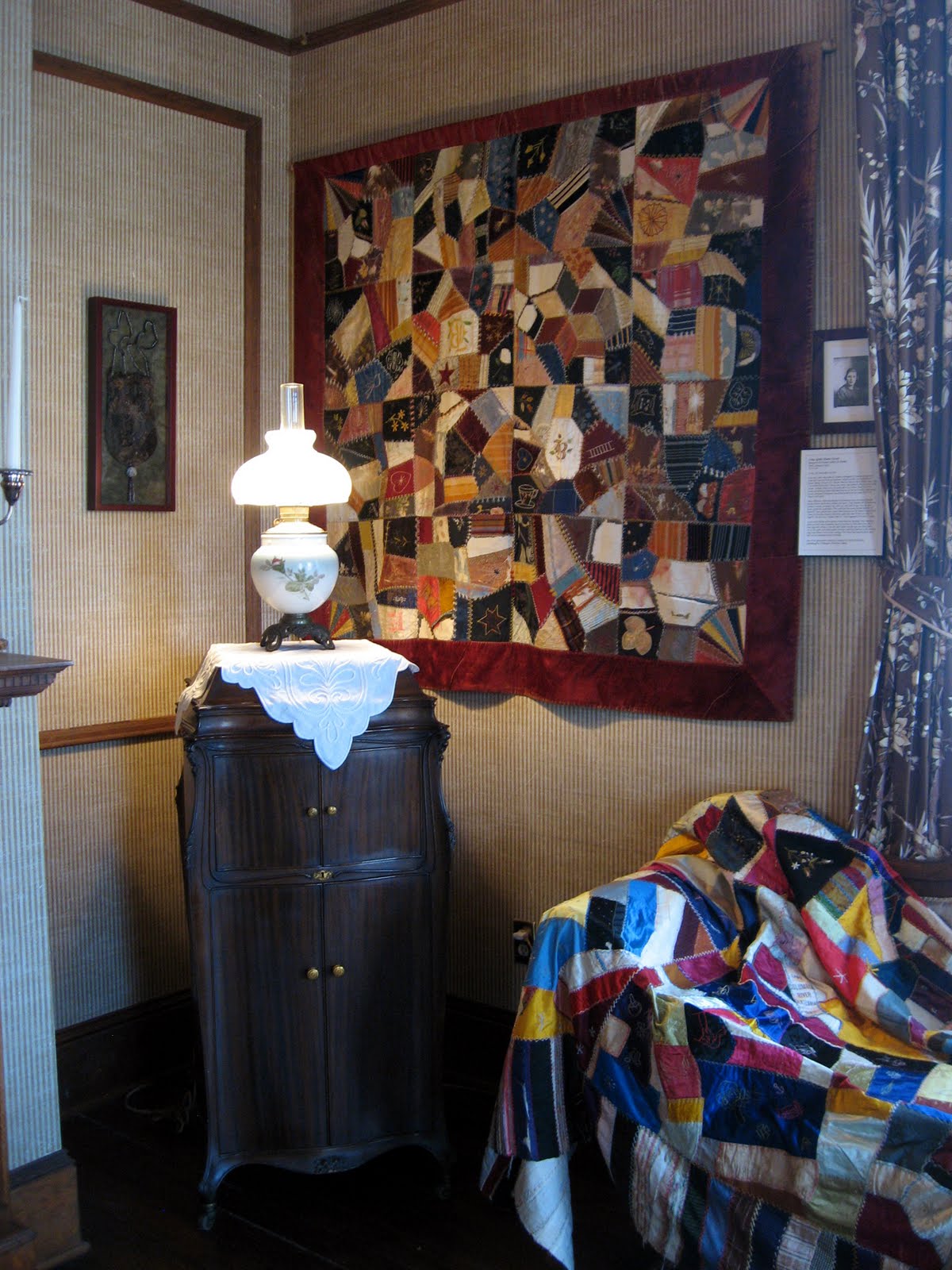 Art In Stitches Weekend in Washington State and Port Moody, BC