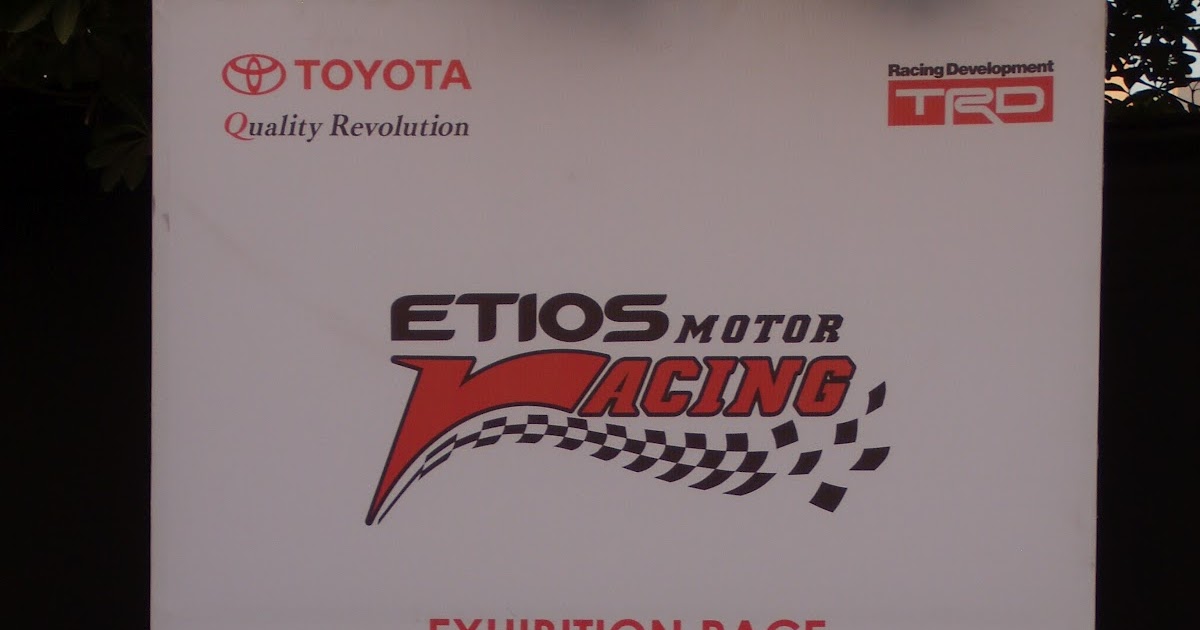 Toyota Etios Motor Racing Charged Gurgaon