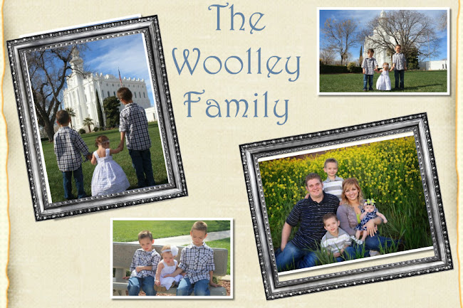 The Woolley's