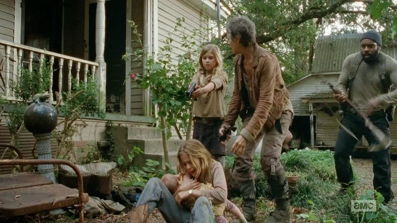 Fear the Walking Dead S04E14 720p HDTV x264-AVS Free