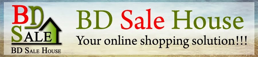 BD Sale House - Your online shopping solution!!!