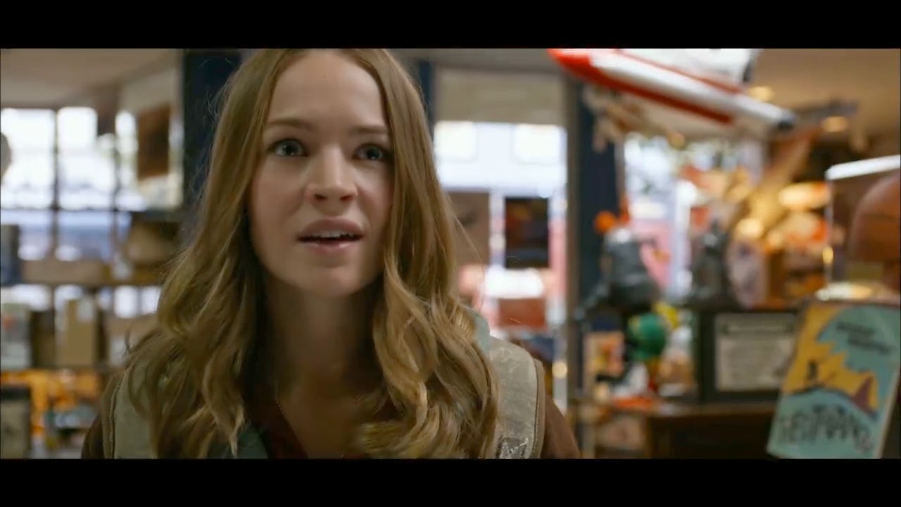 TOMORROWLAND Japanese Trailer shows World's Fair, Walt, and more