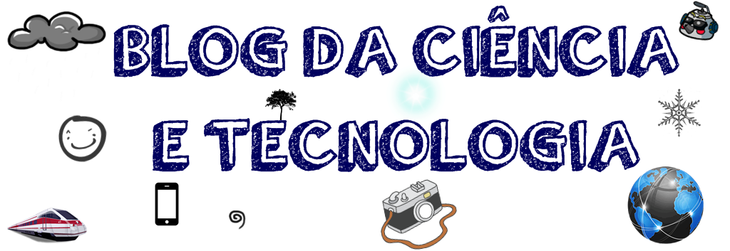 Blog da Ciência e Tecnologia