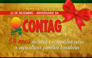 CONTAG: 54 anos de lutas e conquistas para a Agricultura Familiar brasileira