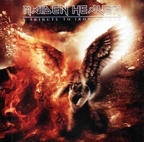 Iron Maiden Cover and Tribute Blog Maiden Heaven (2008)