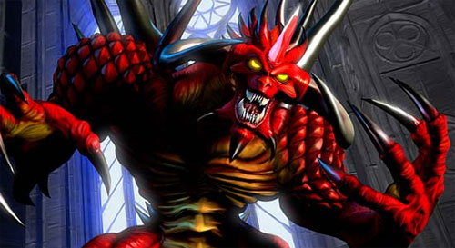 blizzard hacks world of warcraft diablo starcraft june 2012 direclaw the demon flyer