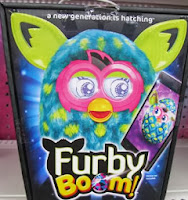 Image of Furby Boom Peacock