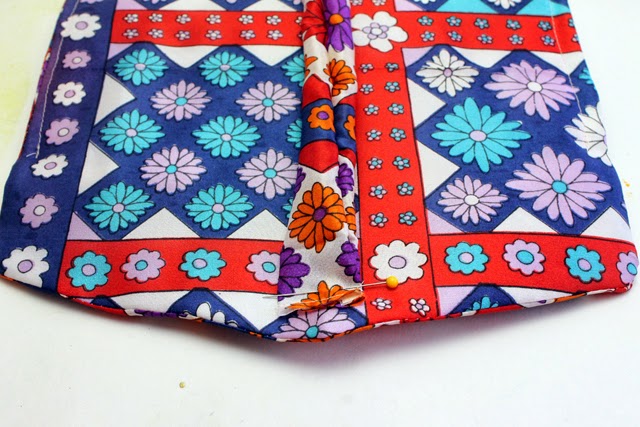 Scarf Bag Diy · How To Make A Recycled Bag · Sewing on Cut Out + Keep · How  To by Cathy A.