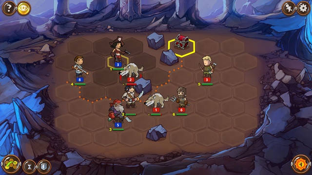 Braveland Pirate PC Game Braveland Pirate PC Game