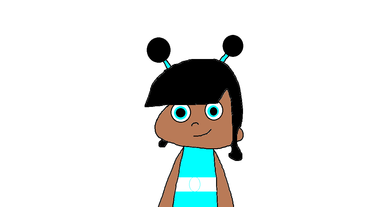 African Character Of the Day on X: Today's African character of the day is  Lola Mbola from Robotboy ! She's Malagasy 🇲🇬 (Headcanon)   / X