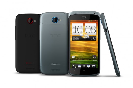  HTC ONE S ominaisuudet