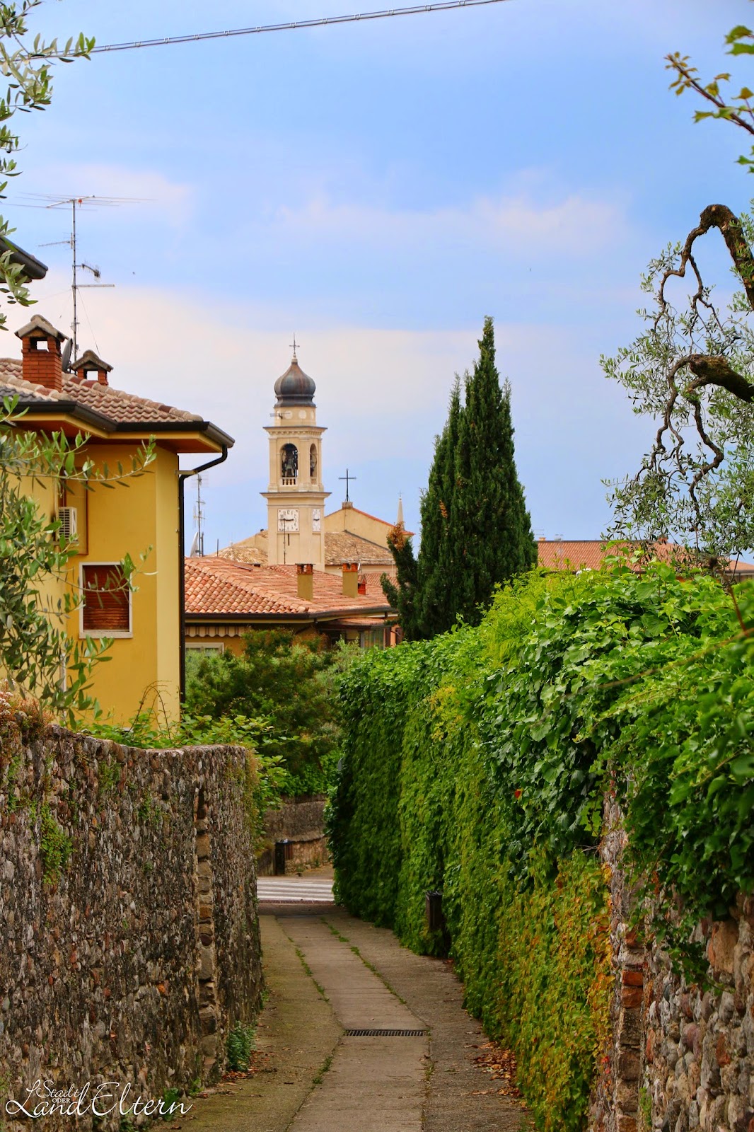 Advent In Garda Trentino Transglobal Pan Party