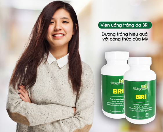 Thuốc Trắng Da Bri Của Mỹ