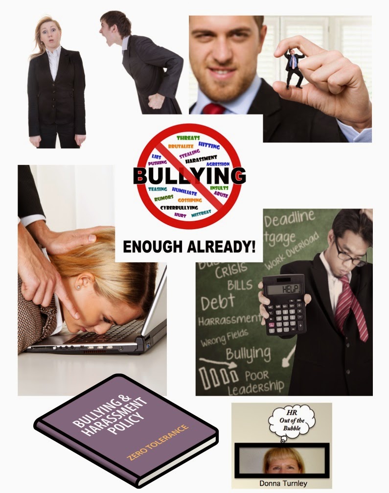 All About Bullying Why do people Bully?