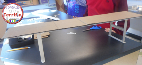 Build a bridge activity image