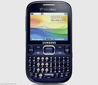 Samsung Freeform 5 user manual for US Cellular
