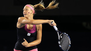 Yanina Wickmayer New Pics