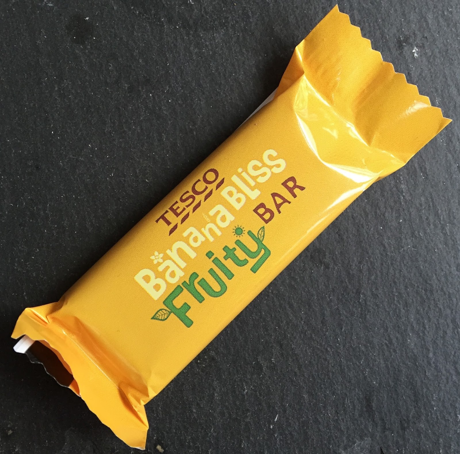 Archived Reviews From Amy Seeks New Treats NEW Tesco Banana Bliss Bars