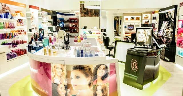 Perfume & Moda: O BOTICÁRIO REPAGINA SUAS LOJAS