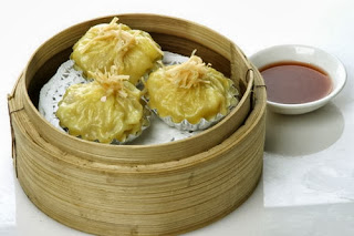 Xiao long Bao ayam