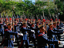 DESFILE MILITAR ORIGEN Y SIGNIFICADO