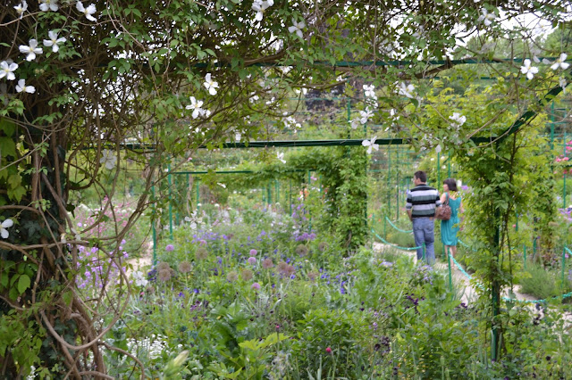 Giverny Monet's Garden 