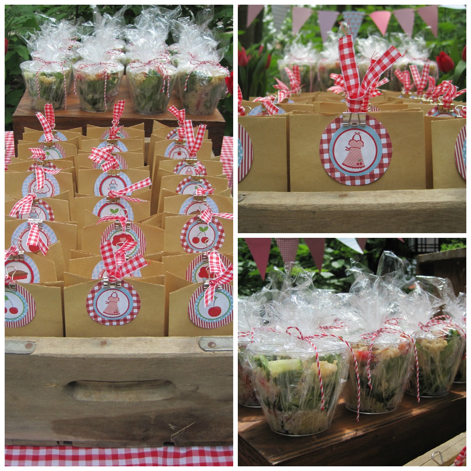 NBrynn Perfect Picnic Bridal Shower