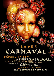 Carnaval em Lavre