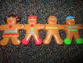 It's Gingerbread Time!
