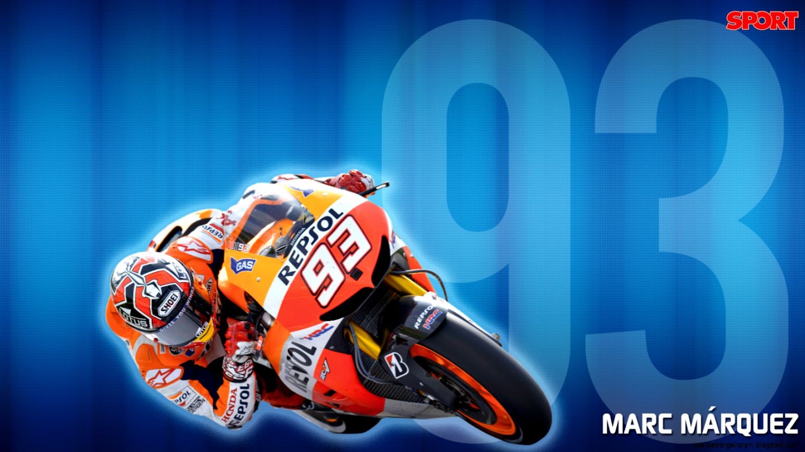 Marc Marquez Marc Marquez
