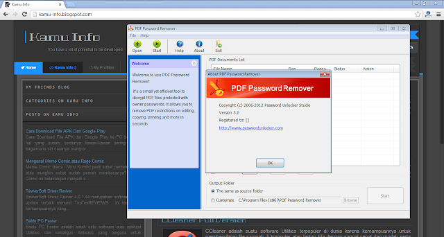 Cara Remove Password Winrar Tanpa Software Programs Cara Remove Password Winrar Tanpa Software Programs