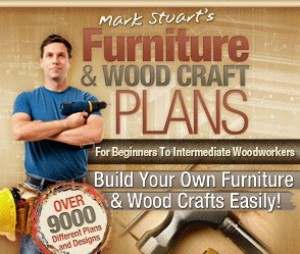 Furniture & Wood Craft Plans