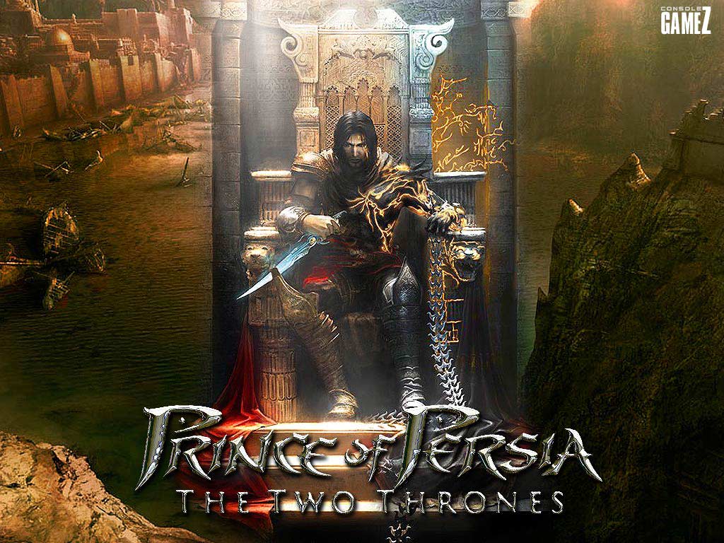Prince of Persia: The Two Thrones - Full Download DRM-Free