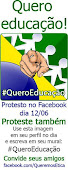 Educação é prioridade NACIONAL!