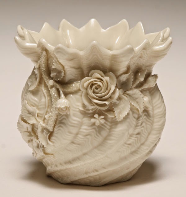 Belleek China Collectibles Coach