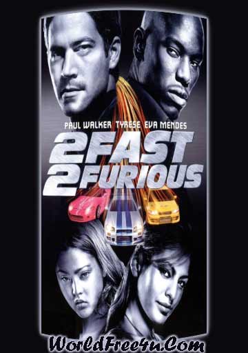 Fast And The Furious 3 Dual Audio(Hin-Eng) 420P 300Mb