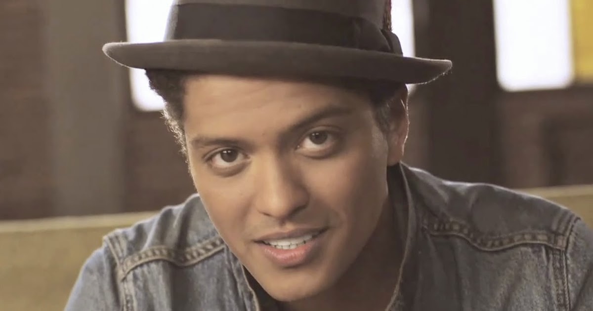 Biodata Penyanyi Luar Negeri Bruno Mars