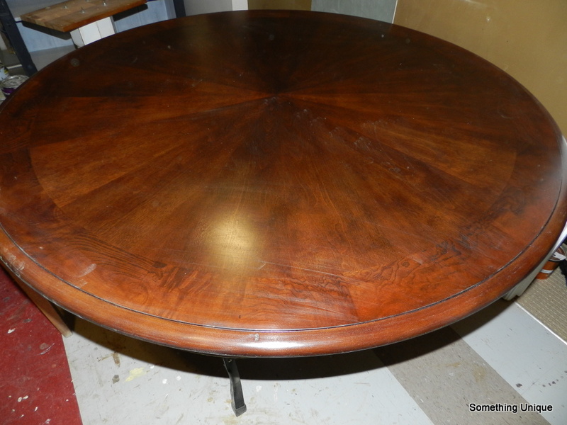 Crafty in Canada It all started with a table top