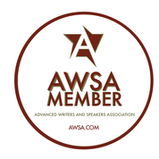 Proud Member of the greatest Writers and Speakers Organizations