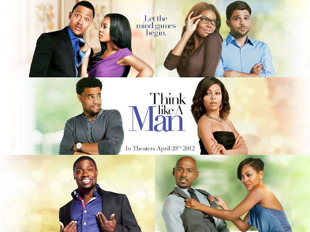 HELL BURNS: MOVIES: "THINK LIKE A MAN"