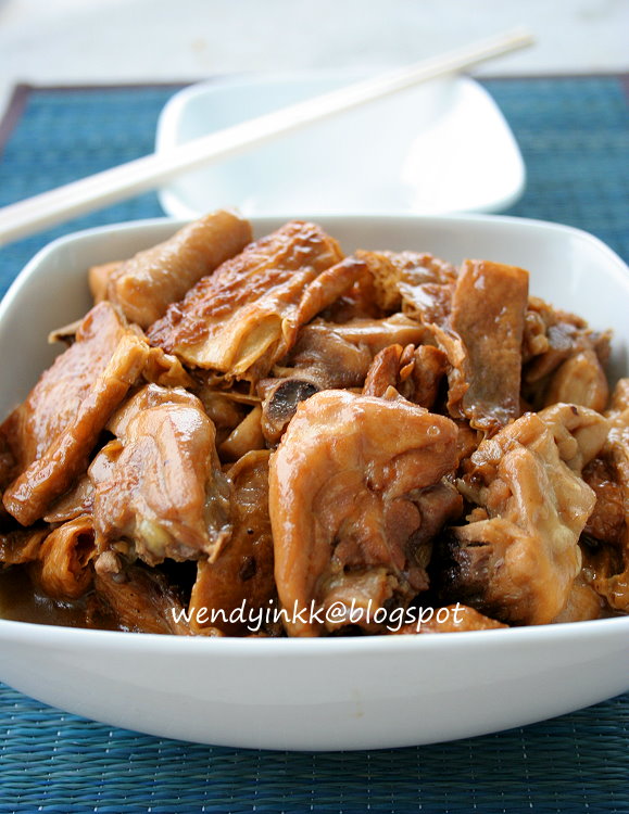 Table for 2.... or more Sesame Oil Beancurd Stick Chicken Confinement Month 7