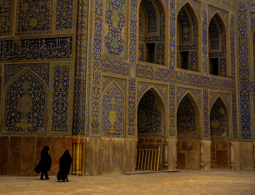 Esfahan, Iran - I Quit My Studies At The Age Of 18 And Traveled To 97 Countries Since Then Esfahan, Iran - I Quit My Studies At The Age Of 18 And Traveled To 97 Countries Since Then