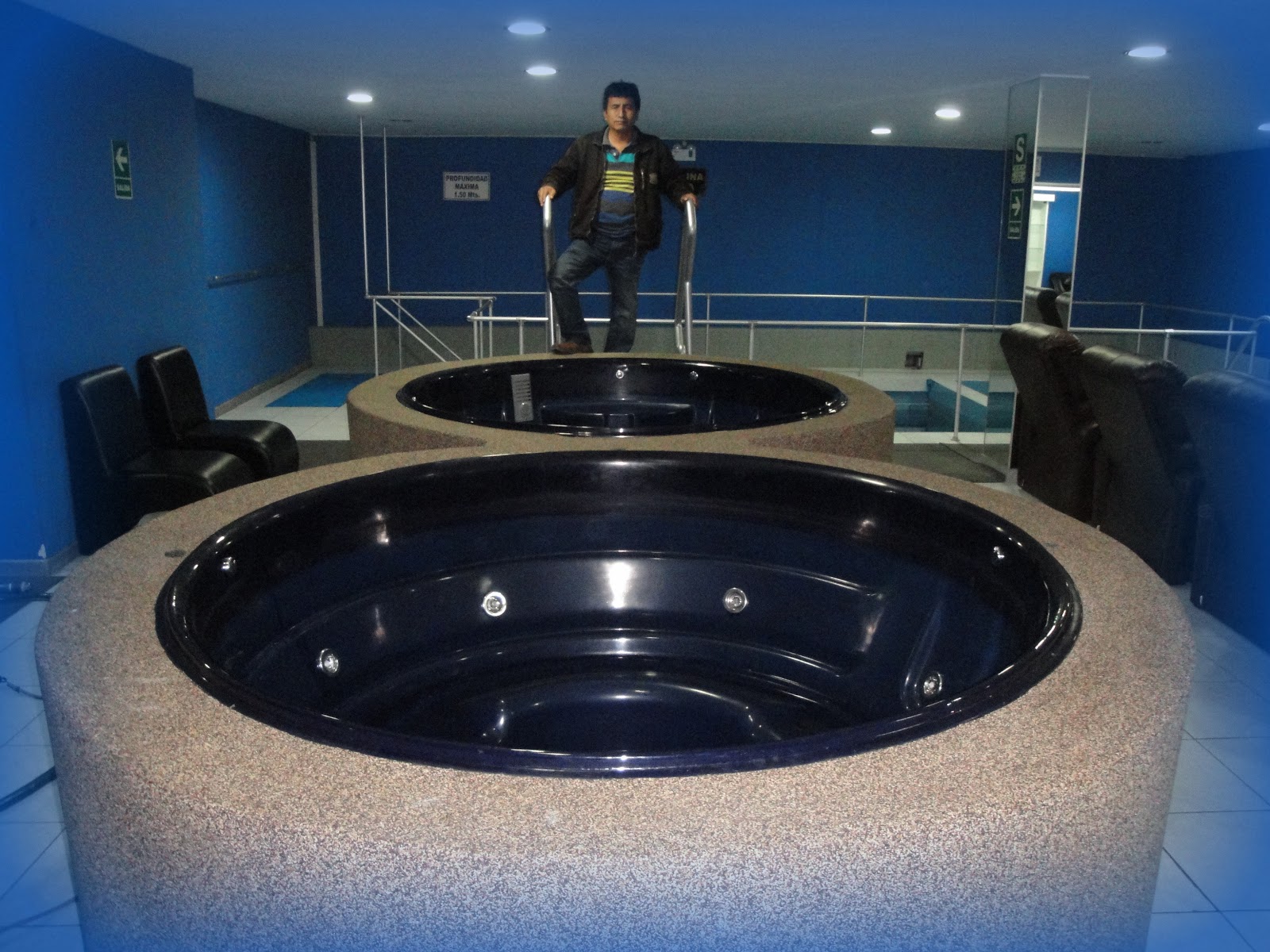 SAUNAS PERU