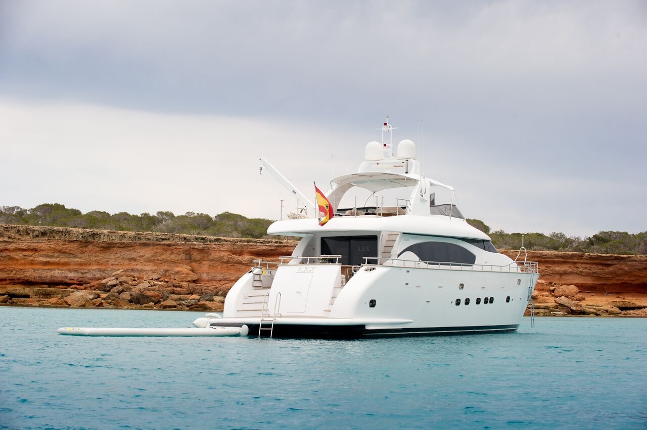 alquiler barcos Ibiza, barcos de alqu0iler en Ibiza