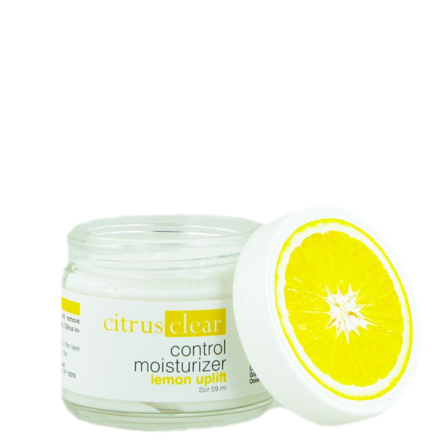 Fitness For The Rest of Us Natural Skin Care For Acne Citrus Clear!