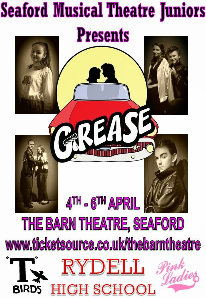 Chailey School News Aimee Stars In Grease