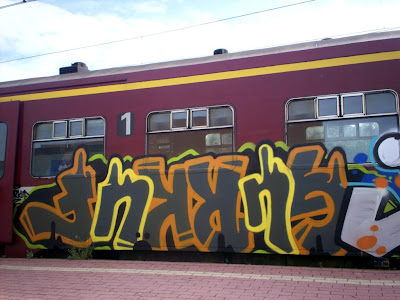 graffiti GURKUF